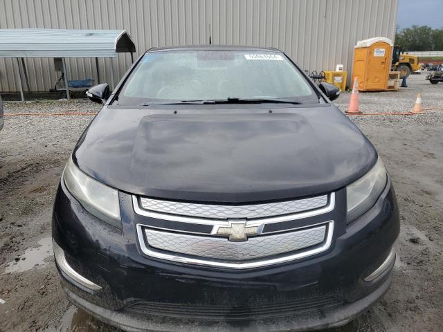 Photo 4 VIN: 1G1RD6E44BU101864 - CHEVROLET VOLT 