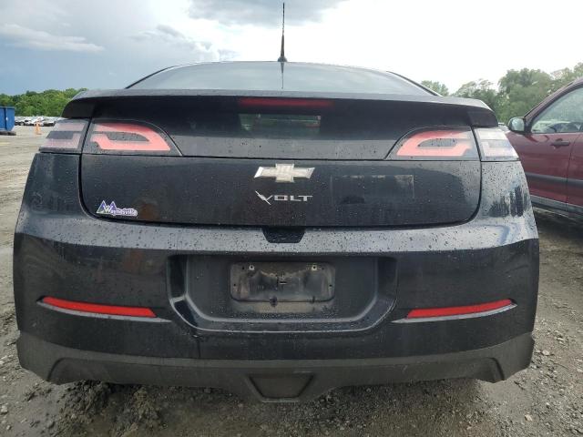 Photo 5 VIN: 1G1RD6E44BU101864 - CHEVROLET VOLT 