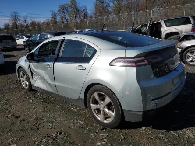 Photo 1 VIN: 1G1RD6E44BU102108 - CHEVROLET VOLT 