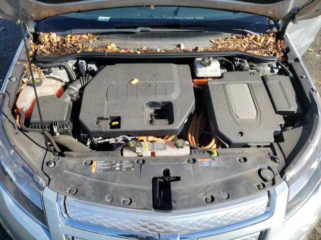 Photo 10 VIN: 1G1RD6E44BU102108 - CHEVROLET VOLT 