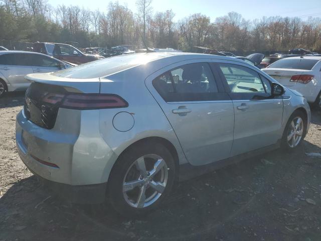 Photo 2 VIN: 1G1RD6E44BU102108 - CHEVROLET VOLT 