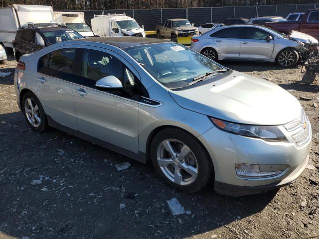 Photo 3 VIN: 1G1RD6E44BU102108 - CHEVROLET VOLT 