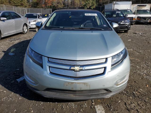 Photo 4 VIN: 1G1RD6E44BU102108 - CHEVROLET VOLT 