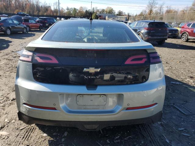 Photo 5 VIN: 1G1RD6E44BU102108 - CHEVROLET VOLT 