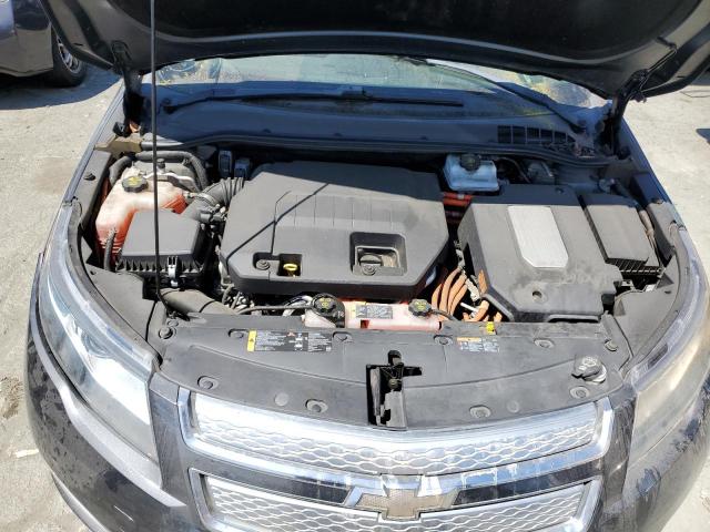 Photo 10 VIN: 1G1RD6E44BU103646 - CHEVROLET VOLT 