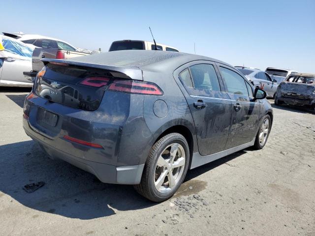 Photo 2 VIN: 1G1RD6E44BU103646 - CHEVROLET VOLT 