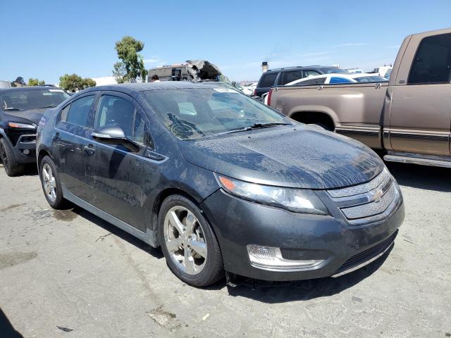 Photo 3 VIN: 1G1RD6E44BU103646 - CHEVROLET VOLT 