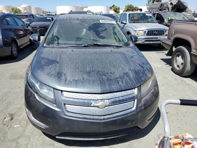 Photo 4 VIN: 1G1RD6E44BU103646 - CHEVROLET VOLT 