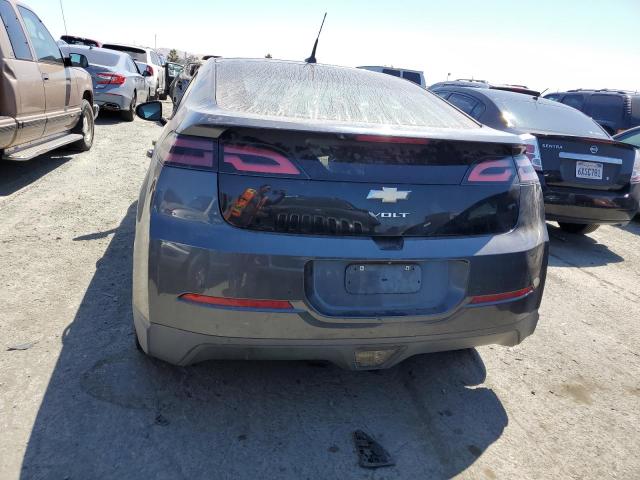 Photo 5 VIN: 1G1RD6E44BU103646 - CHEVROLET VOLT 