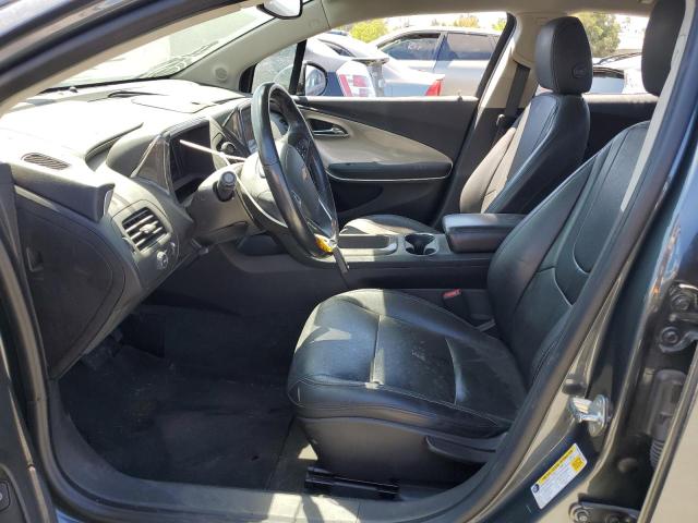 Photo 6 VIN: 1G1RD6E44BU103646 - CHEVROLET VOLT 