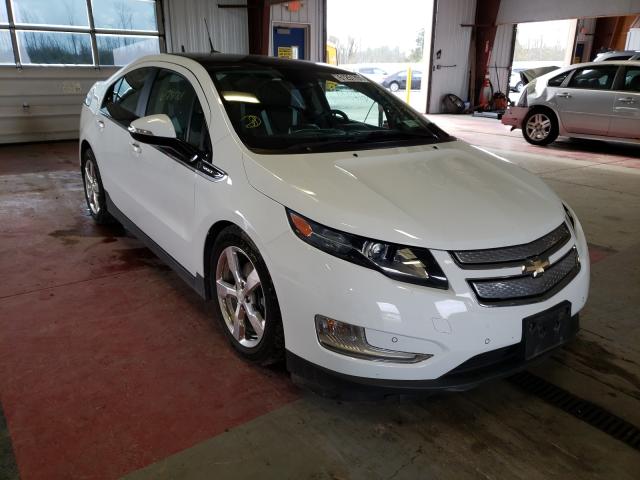 Photo 0 VIN: 1G1RD6E44CU100344 - CHEVROLET VOLT 