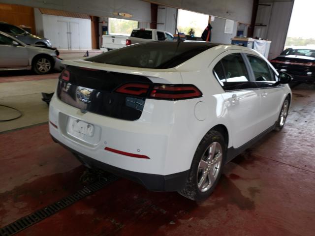 Photo 3 VIN: 1G1RD6E44CU100344 - CHEVROLET VOLT 