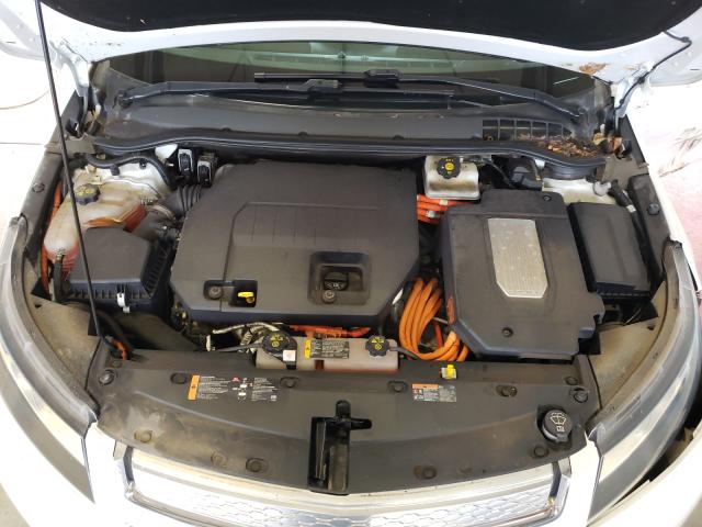 Photo 6 VIN: 1G1RD6E44CU100344 - CHEVROLET VOLT 