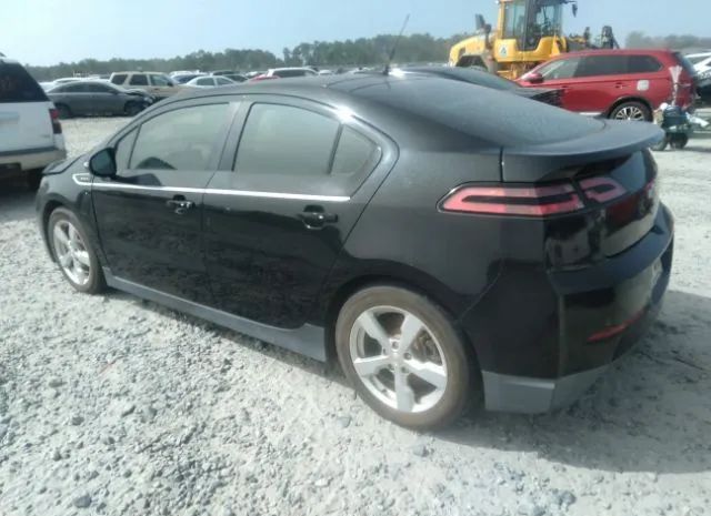 Photo 2 VIN: 1G1RD6E44CU101946 - CHEVROLET VOLT 