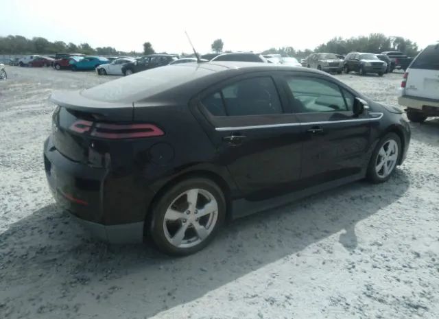 Photo 3 VIN: 1G1RD6E44CU101946 - CHEVROLET VOLT 