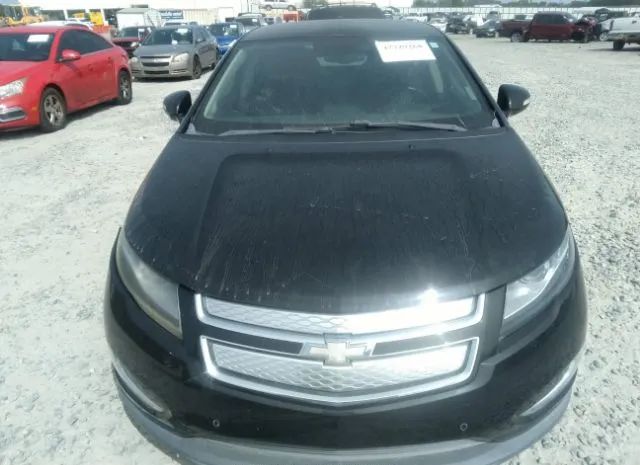 Photo 5 VIN: 1G1RD6E44CU101946 - CHEVROLET VOLT 