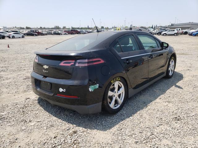 Photo 3 VIN: 1G1RD6E44CU102059 - CHEVROLET VOLT 