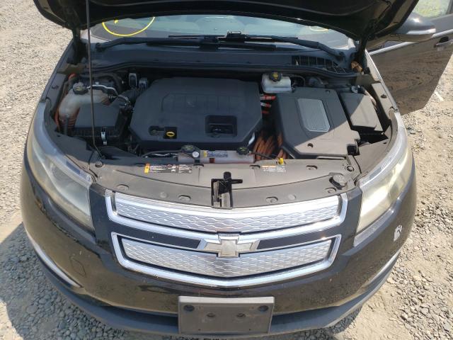 Photo 6 VIN: 1G1RD6E44CU102059 - CHEVROLET VOLT 