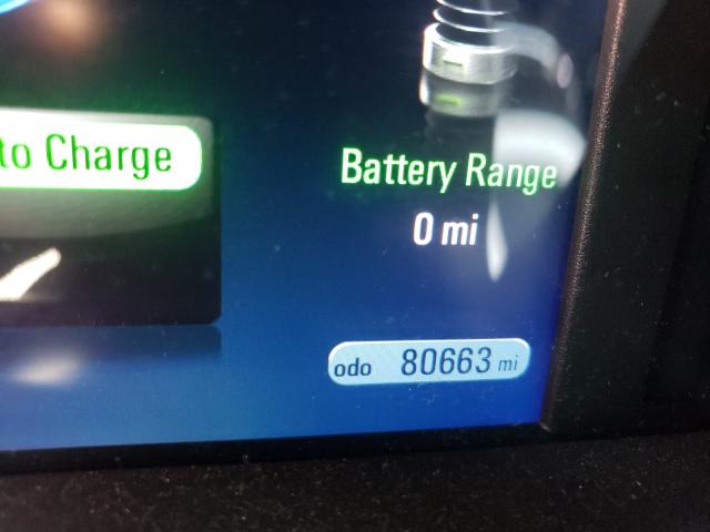 Photo 7 VIN: 1G1RD6E44CU102059 - CHEVROLET VOLT 