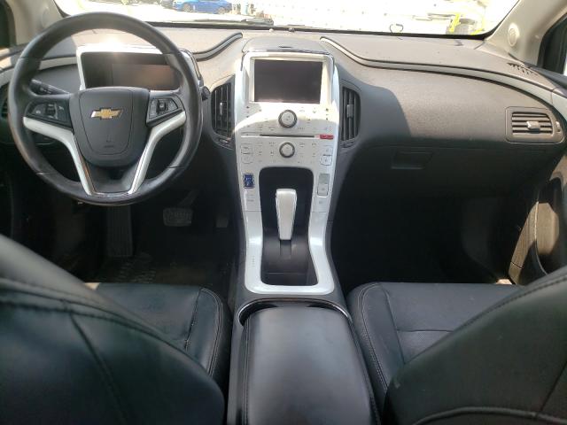 Photo 8 VIN: 1G1RD6E44CU102059 - CHEVROLET VOLT 