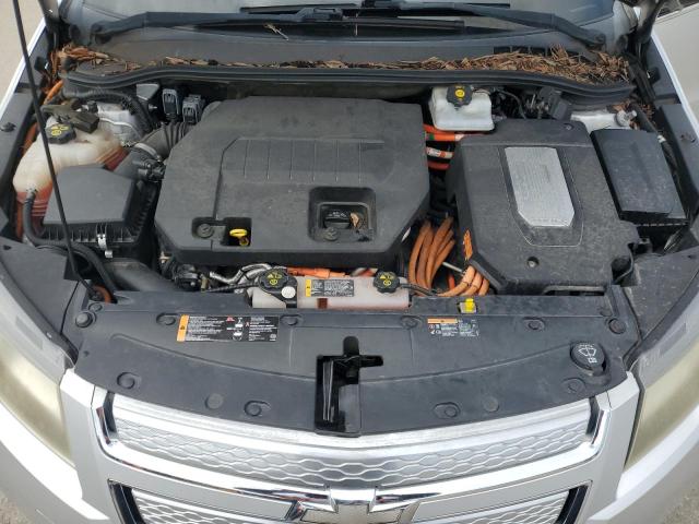 Photo 10 VIN: 1G1RD6E44CU105155 - CHEVROLET VOLT 