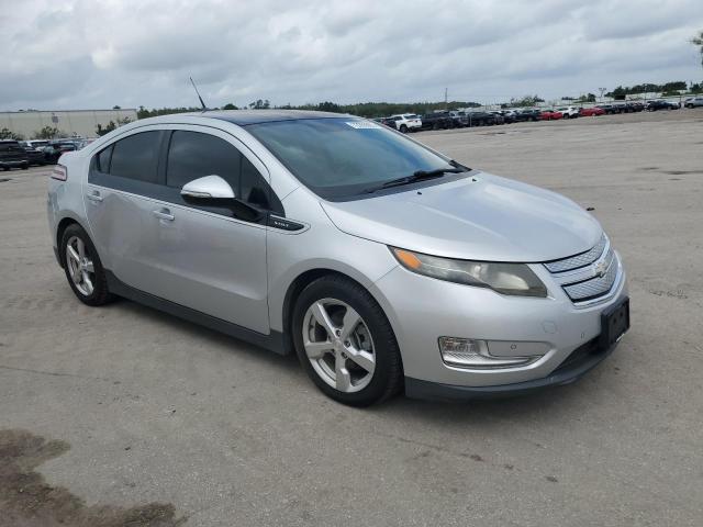 Photo 3 VIN: 1G1RD6E44CU105155 - CHEVROLET VOLT 