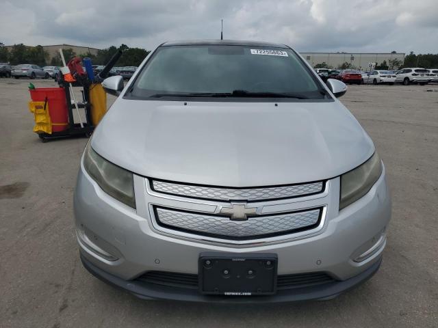 Photo 4 VIN: 1G1RD6E44CU105155 - CHEVROLET VOLT 