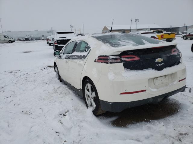 Photo 2 VIN: 1G1RD6E44CU105852 - CHEVROLET VOLT 