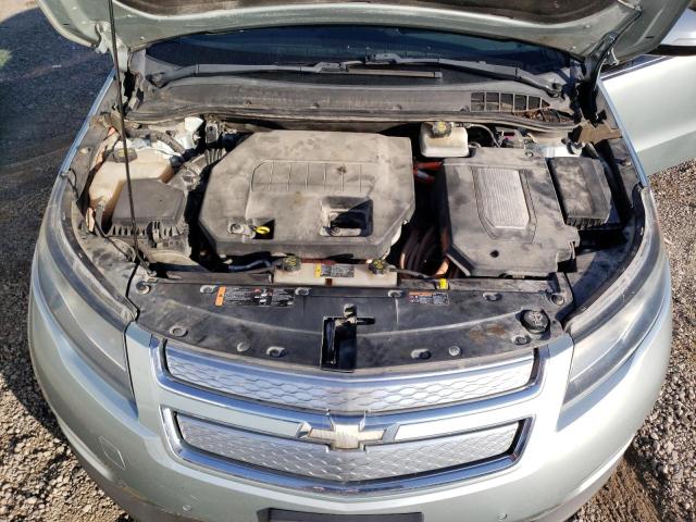 Photo 10 VIN: 1G1RD6E44CU113613 - CHEVROLET VOLT 