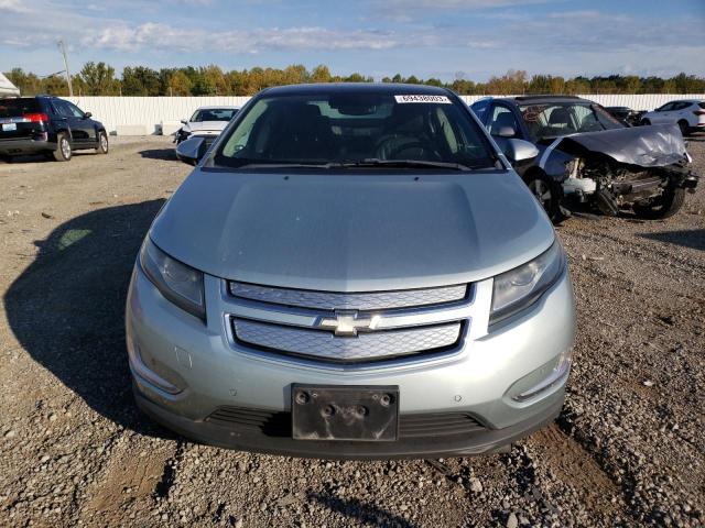 Photo 4 VIN: 1G1RD6E44CU113613 - CHEVROLET VOLT 