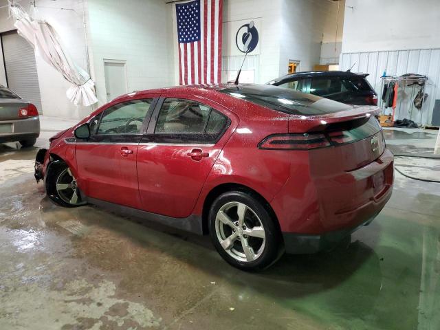 Photo 1 VIN: 1G1RD6E44DU109109 - CHEVROLET VOLT 