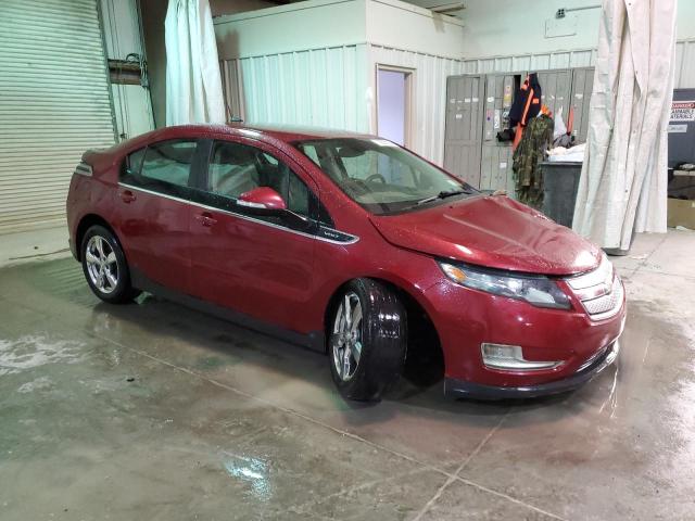 Photo 3 VIN: 1G1RD6E44DU109109 - CHEVROLET VOLT 