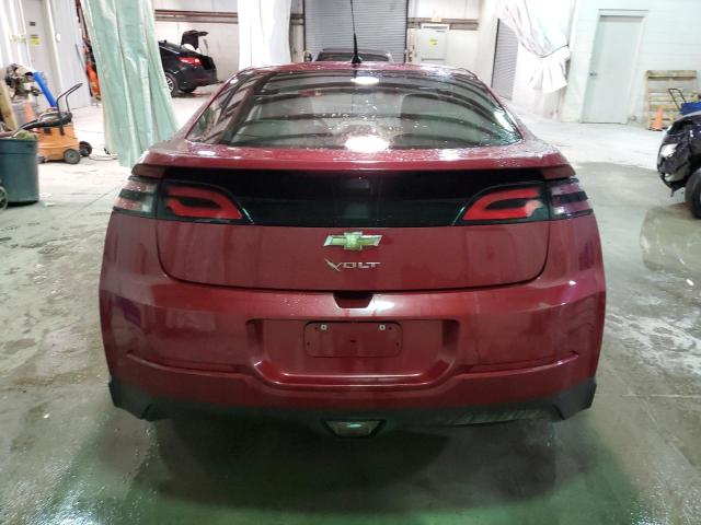 Photo 5 VIN: 1G1RD6E44DU109109 - CHEVROLET VOLT 