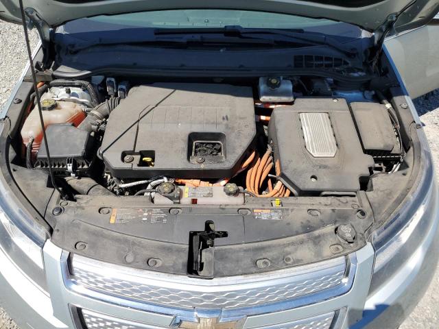 Photo 10 VIN: 1G1RD6E44DU109174 - CHEVROLET VOLT 