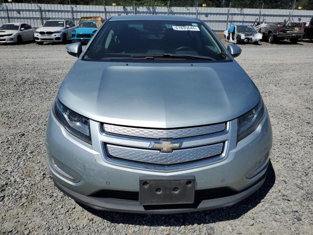 Photo 4 VIN: 1G1RD6E44DU109174 - CHEVROLET VOLT 