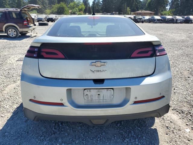 Photo 5 VIN: 1G1RD6E44DU109174 - CHEVROLET VOLT 