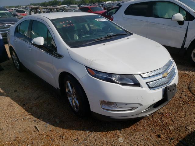 Photo 0 VIN: 1G1RD6E44DU112558 - CHEVROLET VOLT 