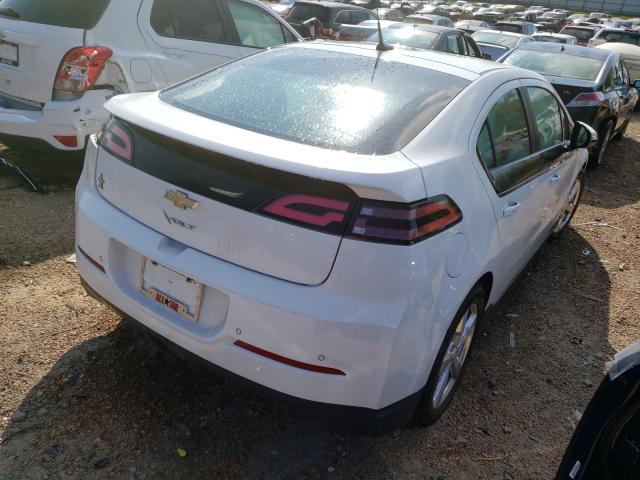 Photo 3 VIN: 1G1RD6E44DU112558 - CHEVROLET VOLT 