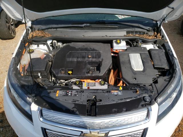 Photo 6 VIN: 1G1RD6E44DU112558 - CHEVROLET VOLT 