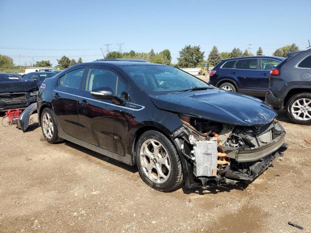 Photo 3 VIN: 1G1RD6E44DU114746 - CHEVROLET VOLT 