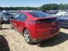 Photo 2 VIN: 1G1RD6E44DU120529 - CHEVROLET VOLT 