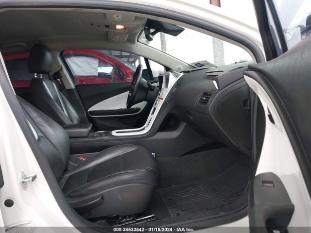 Photo 4 VIN: 1G1RD6E44DU128789 - CHEVROLET VOLT 