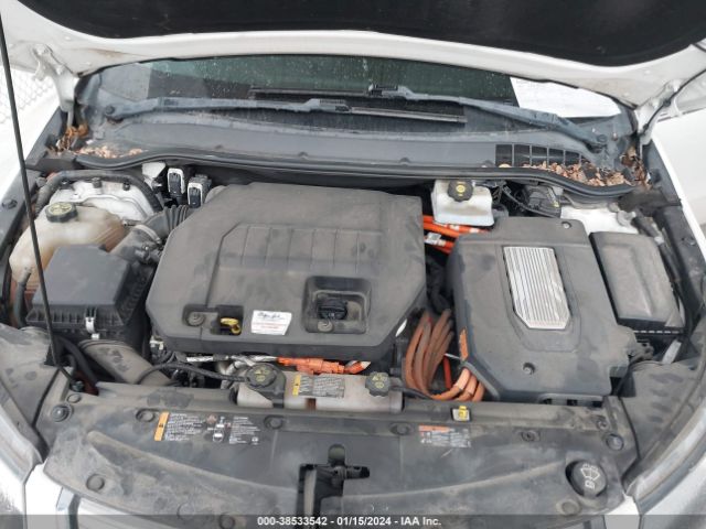 Photo 9 VIN: 1G1RD6E44DU128789 - CHEVROLET VOLT 