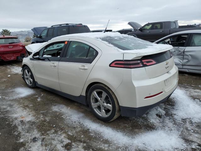 Photo 1 VIN: 1G1RD6E44DU146967 - CHEVROLET VOLT 