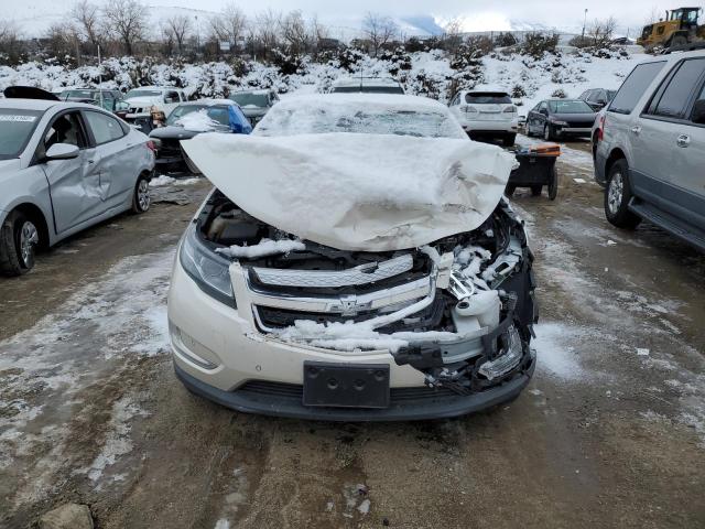 Photo 4 VIN: 1G1RD6E44DU146967 - CHEVROLET VOLT 