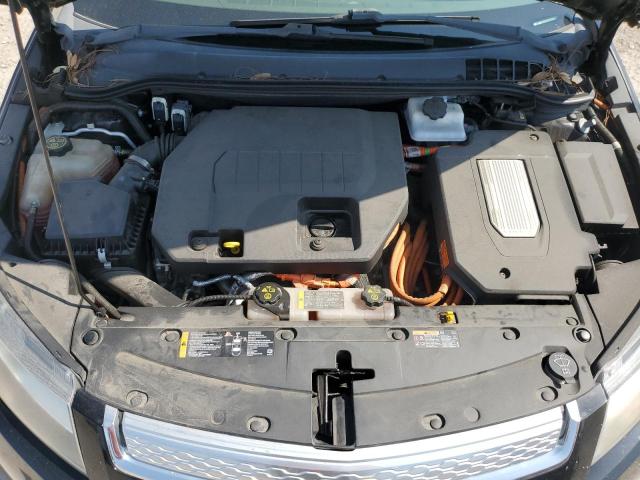 Photo 10 VIN: 1G1RD6E44EU110777 - CHEVROLET VOLT 