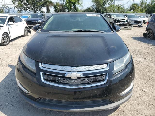 Photo 4 VIN: 1G1RD6E44EU110777 - CHEVROLET VOLT 