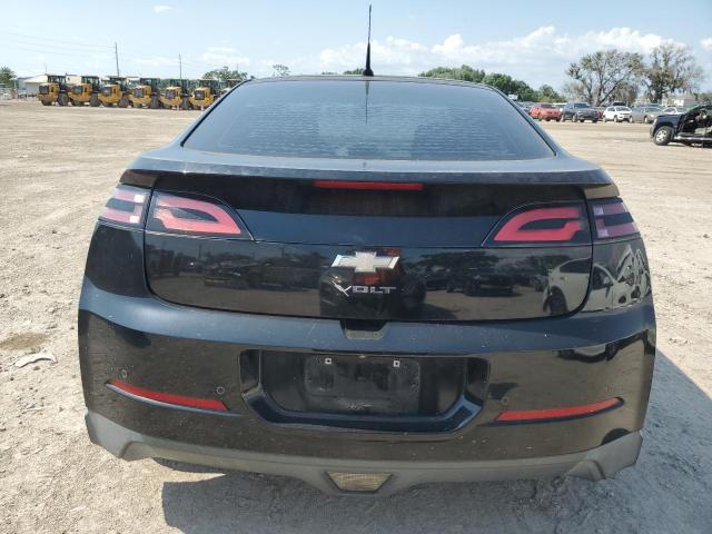 Photo 5 VIN: 1G1RD6E44EU110777 - CHEVROLET VOLT 