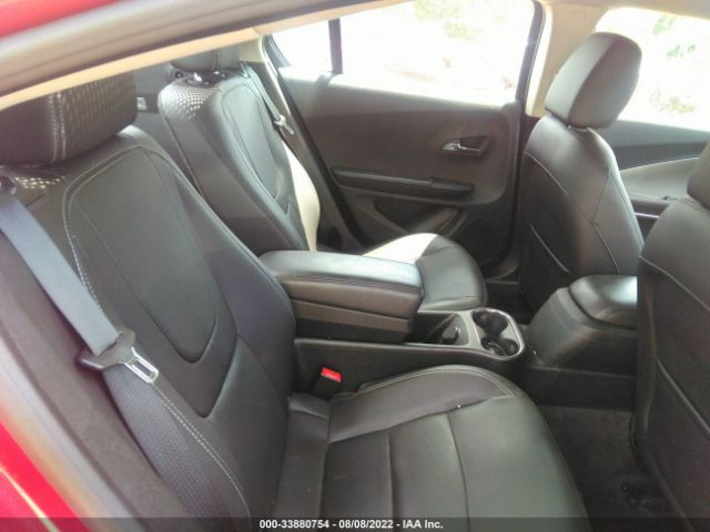 Photo 7 VIN: 1G1RD6E44EU141480 - CHEVROLET VOLT 