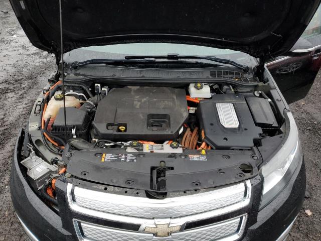 Photo 10 VIN: 1G1RD6E44EU152950 - CHEVROLET VOLT 